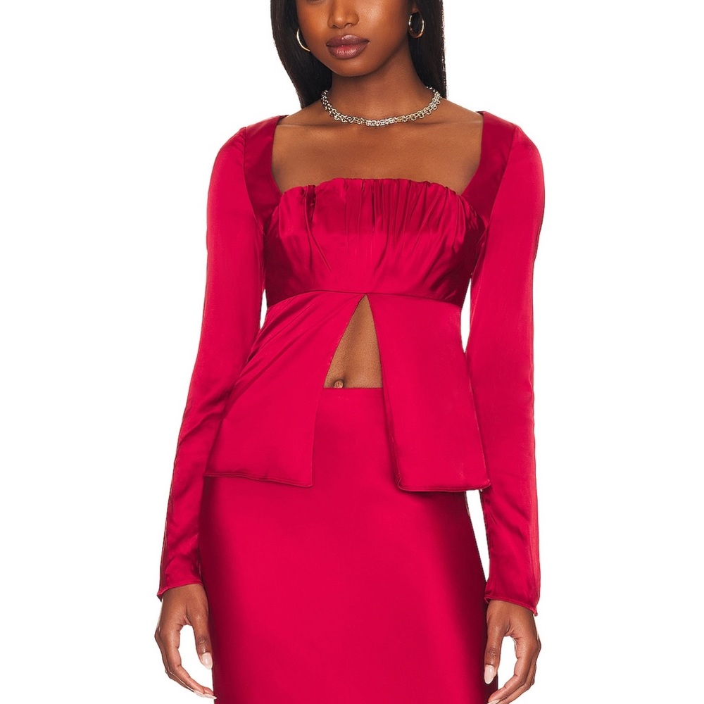 LPA Preston Blouse